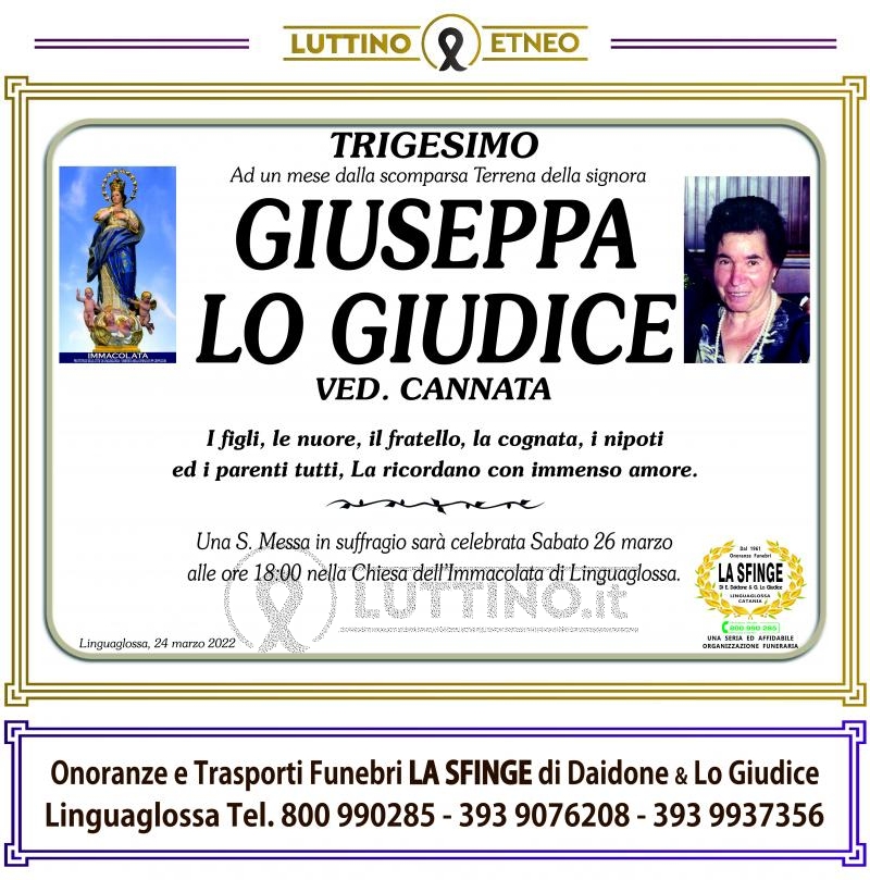 Giuseppa  Lo Giudice 
